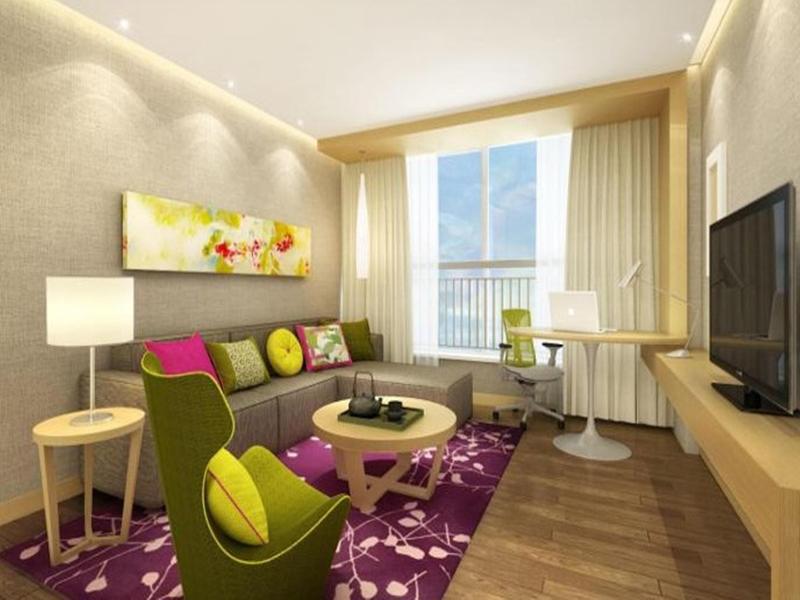 Hilton Garden Inn Lijiang Лиджанг Екстериор снимка