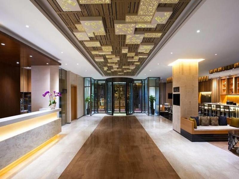 Hilton Garden Inn Lijiang Лиджанг Екстериор снимка