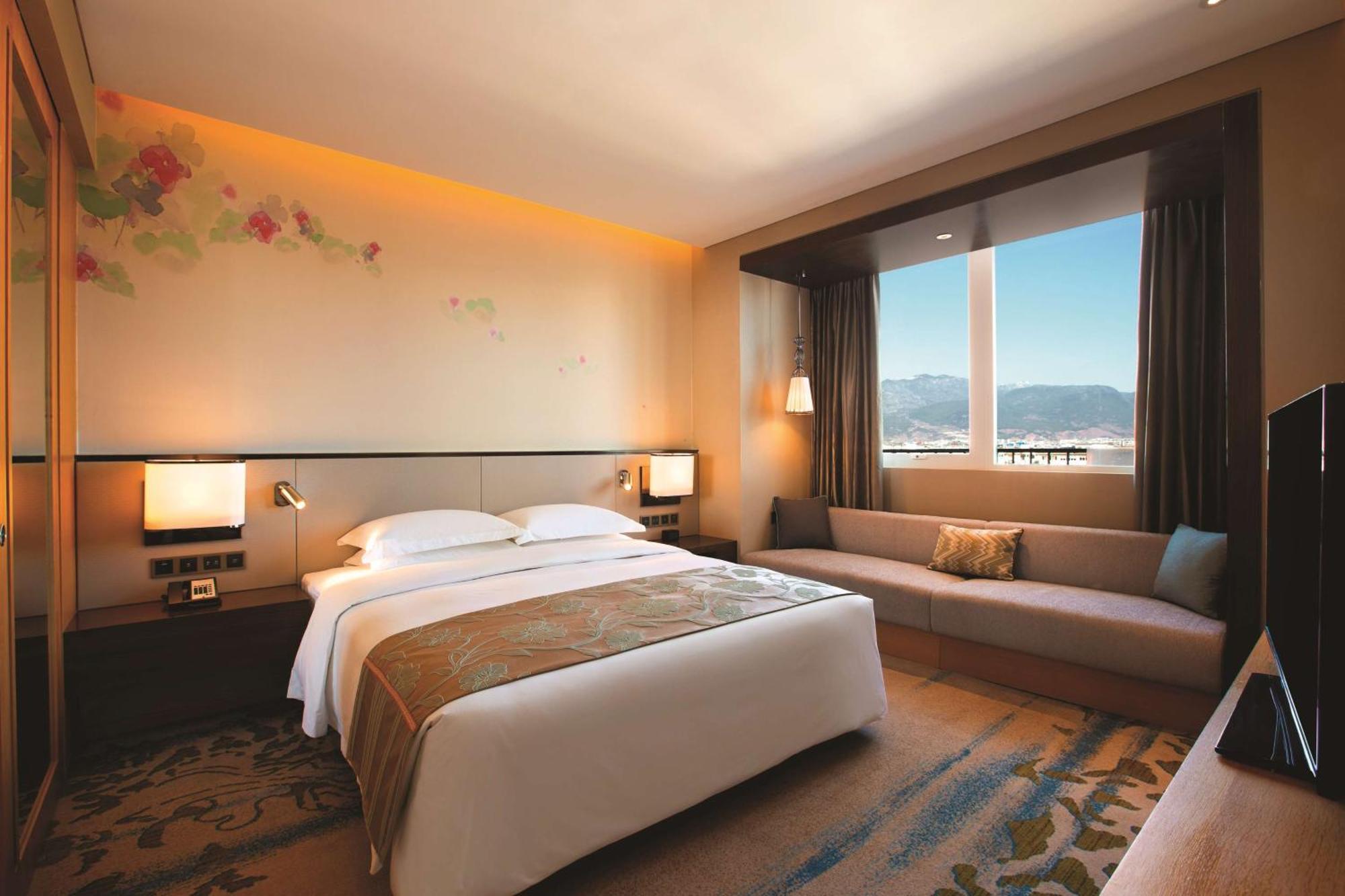 Hilton Garden Inn Lijiang Лиджанг Екстериор снимка