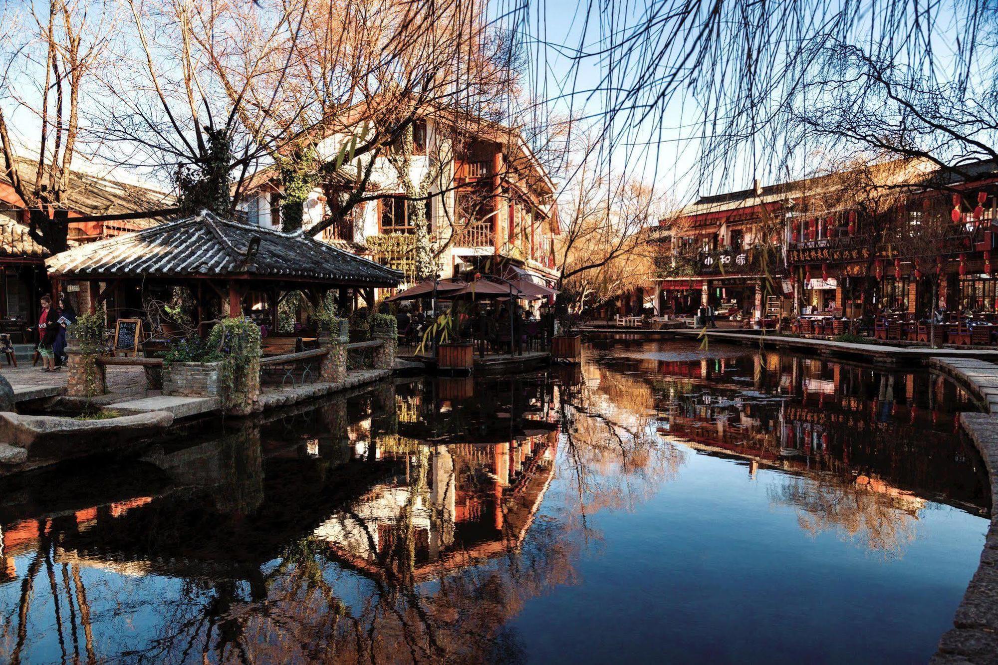 Hilton Garden Inn Lijiang Лиджанг Екстериор снимка